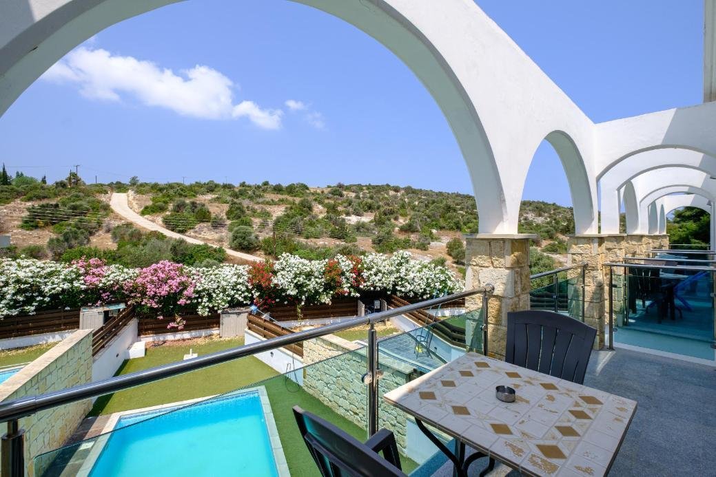 1-bedroom apartment in Latchi, Paphos photo 20