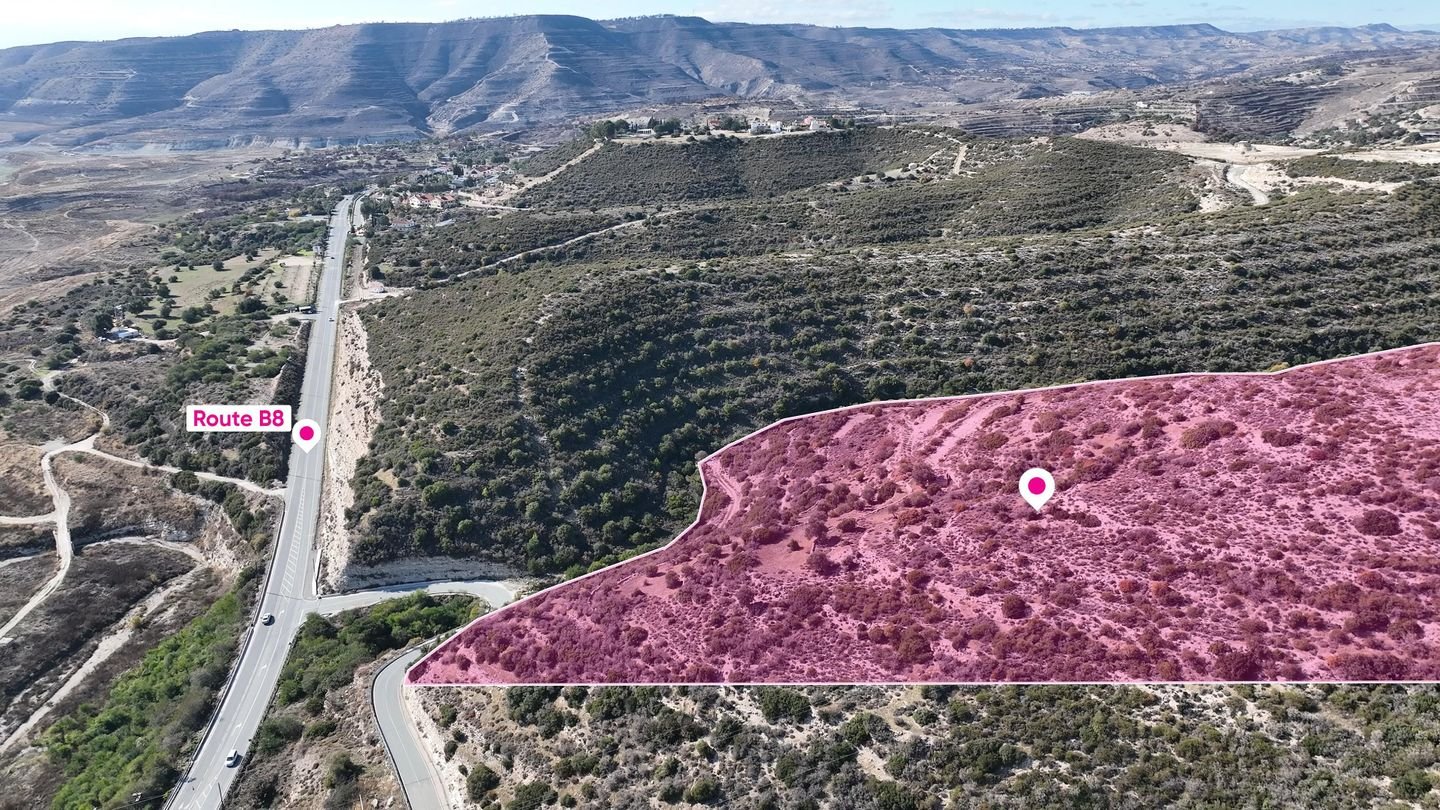 Special Protection Large - Field in Alassa, Limassol photo 4