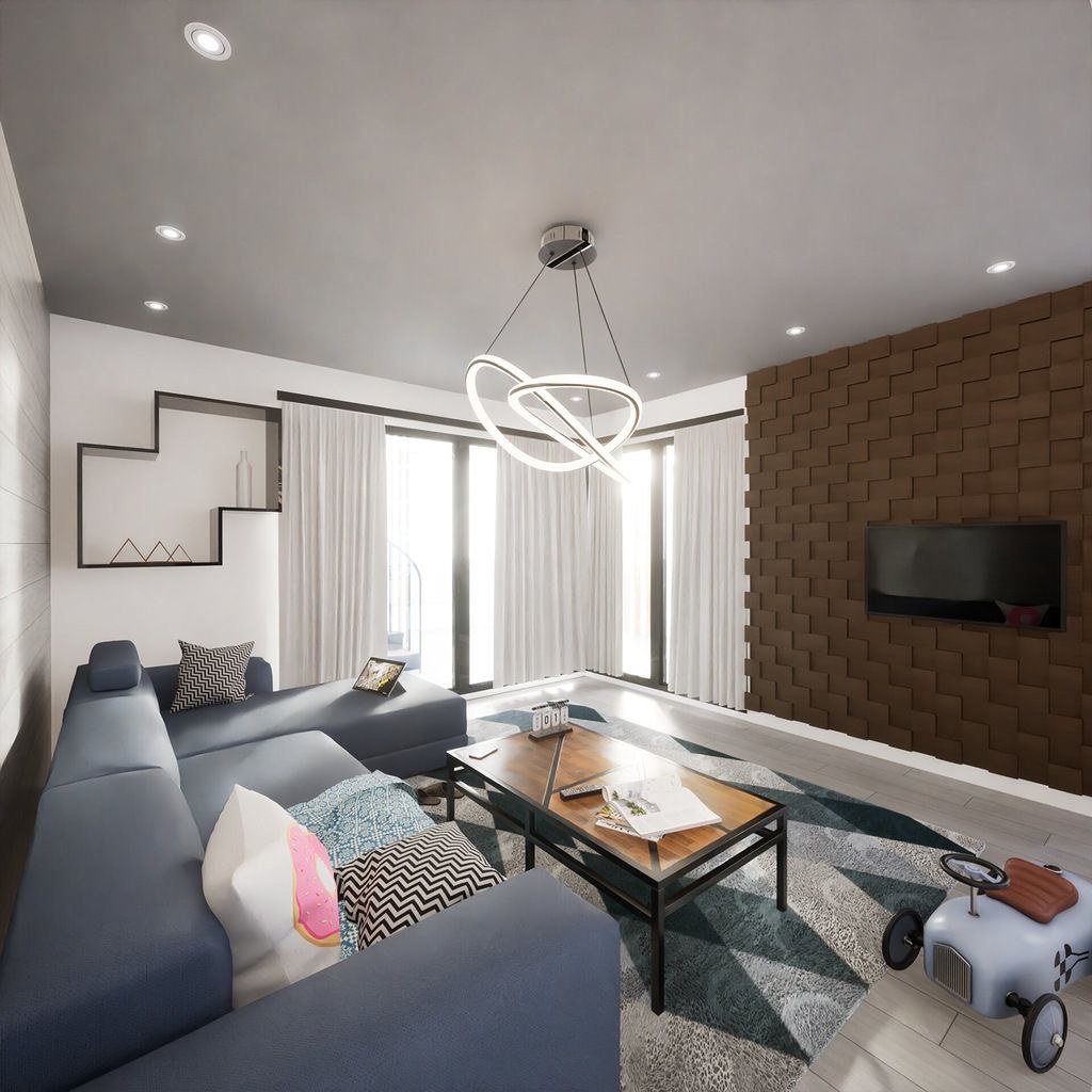 3 BR Apartment in Neapolis, Limassol photo 4