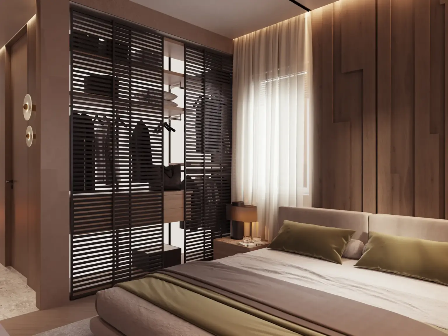 2 BR Apartment in Germasogeia, Limassol photo 13