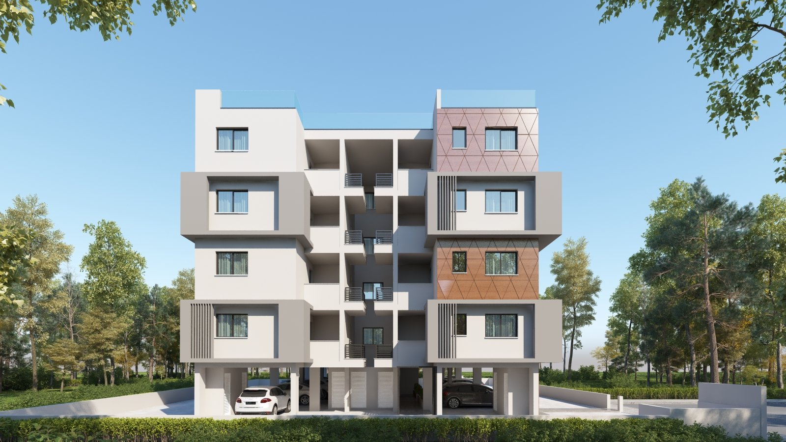 2 BR Apartment in Drosia, Larnaca photo 4