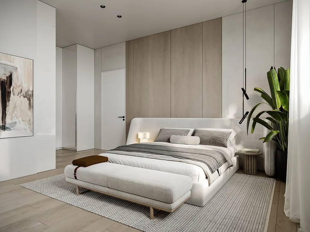 3 BR Penthouse in Mouttagiaka photo 7