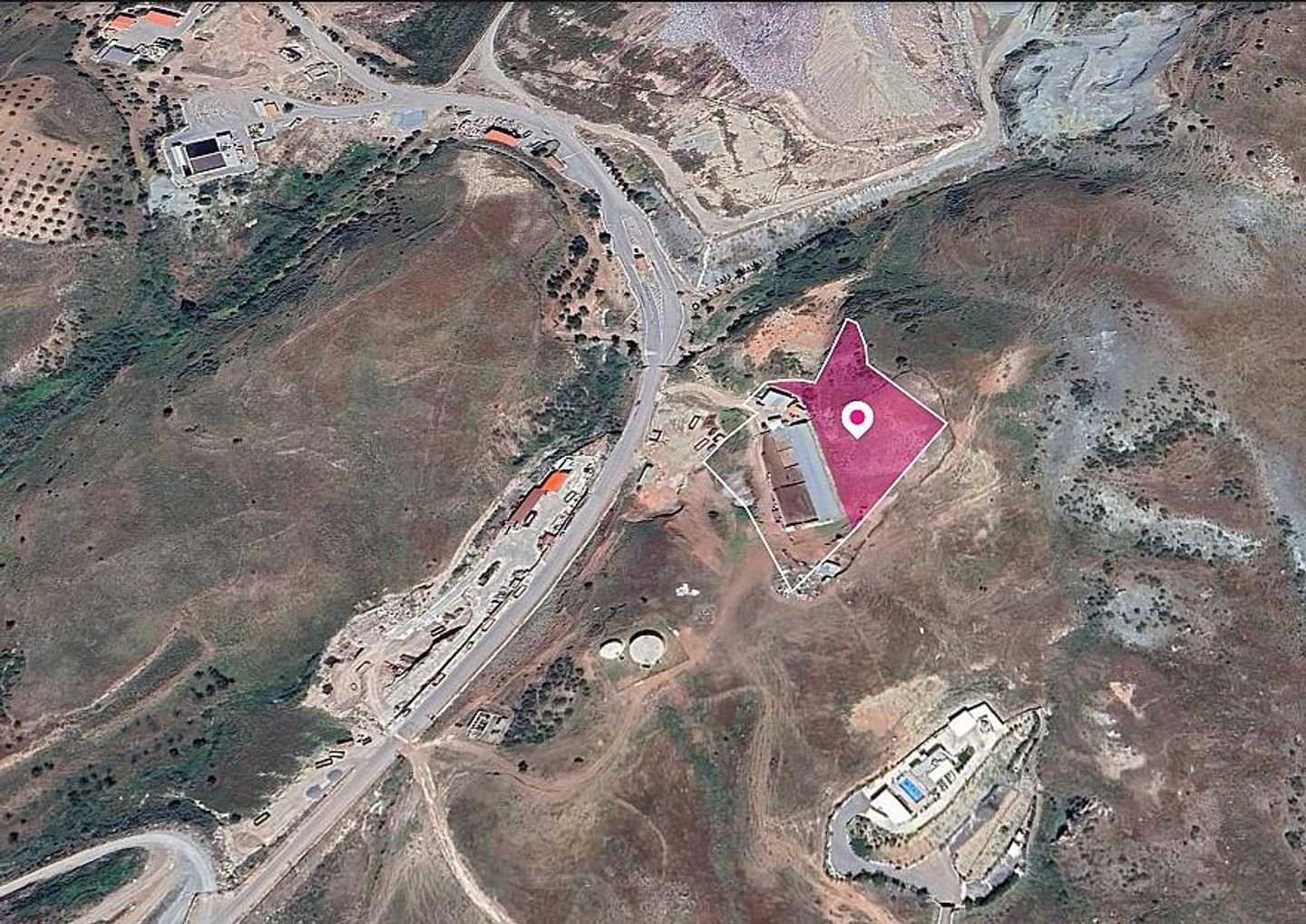 (Share) Agricultural Field in Marathounta, Paphos photo 4