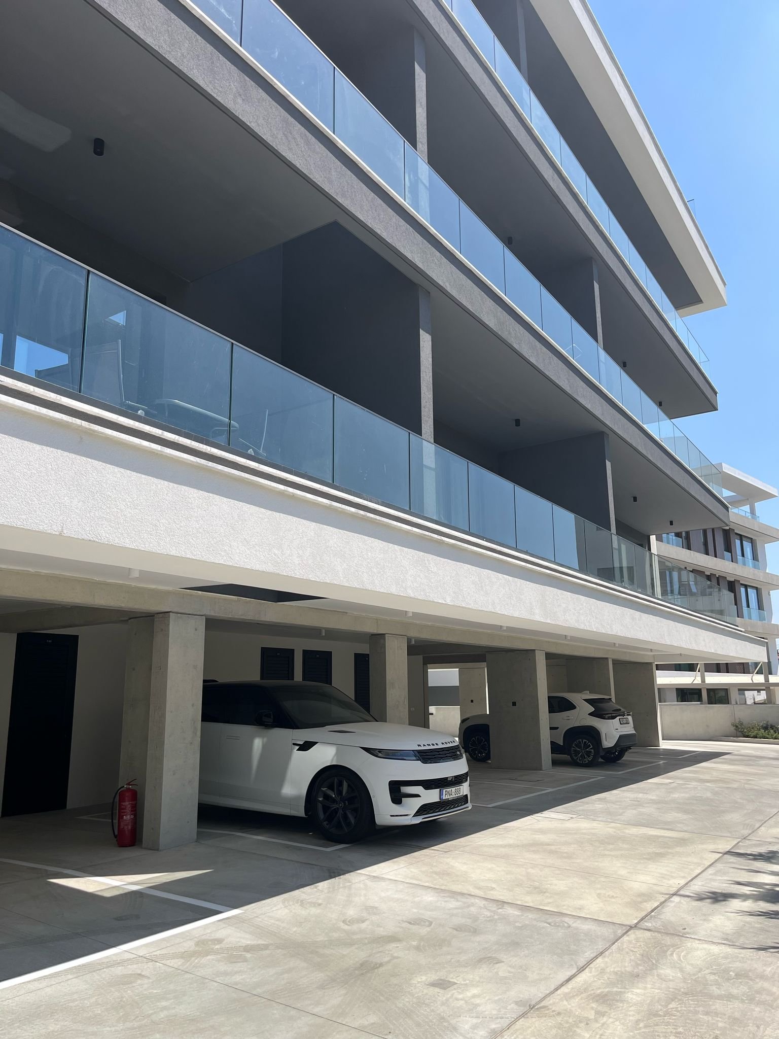 4 BR Penthouse in Potamos Germasogeias, Limassol photo 27