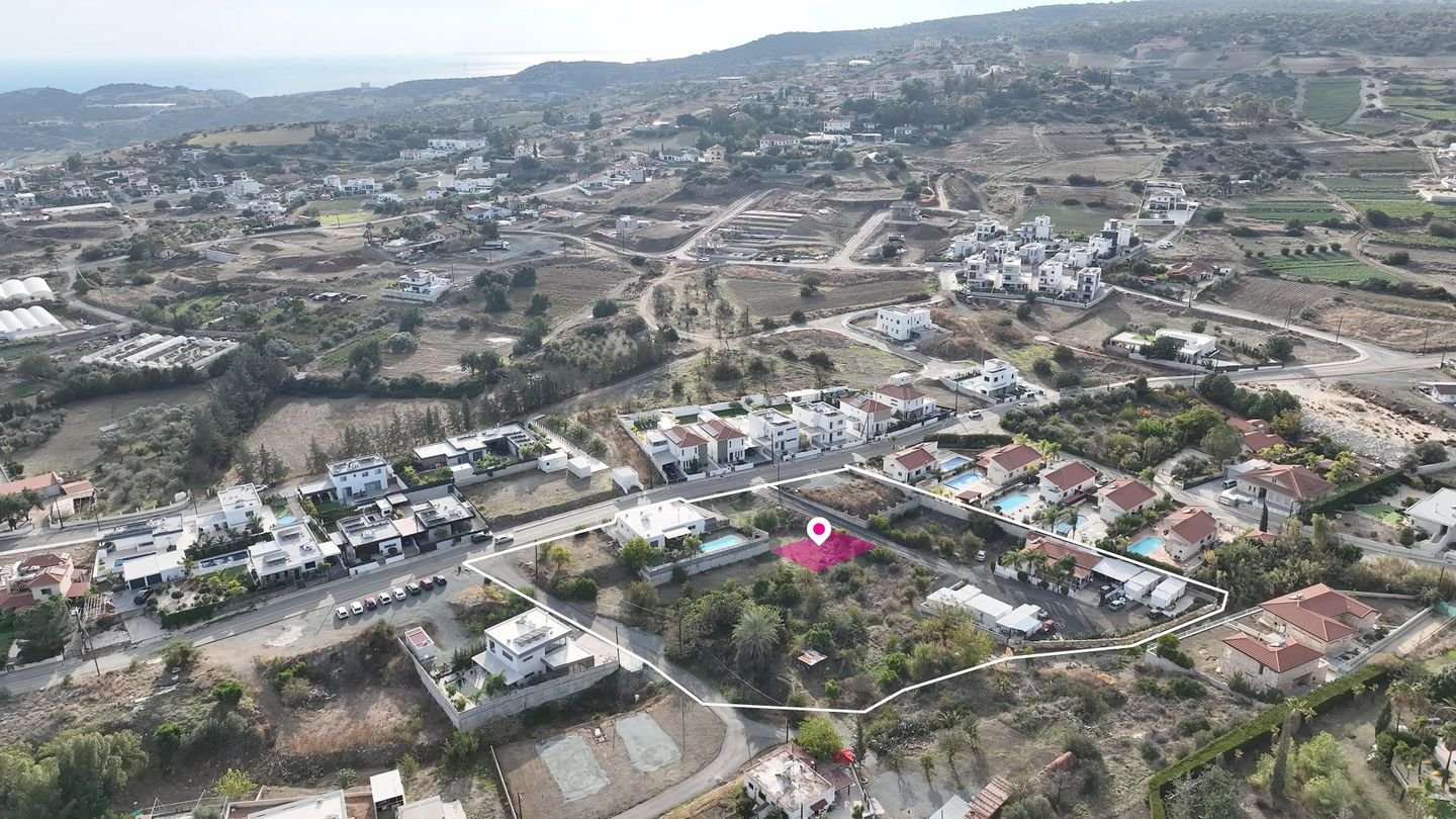 Distributed share of a Residential Field in Parekklisia, Limassol photo 2