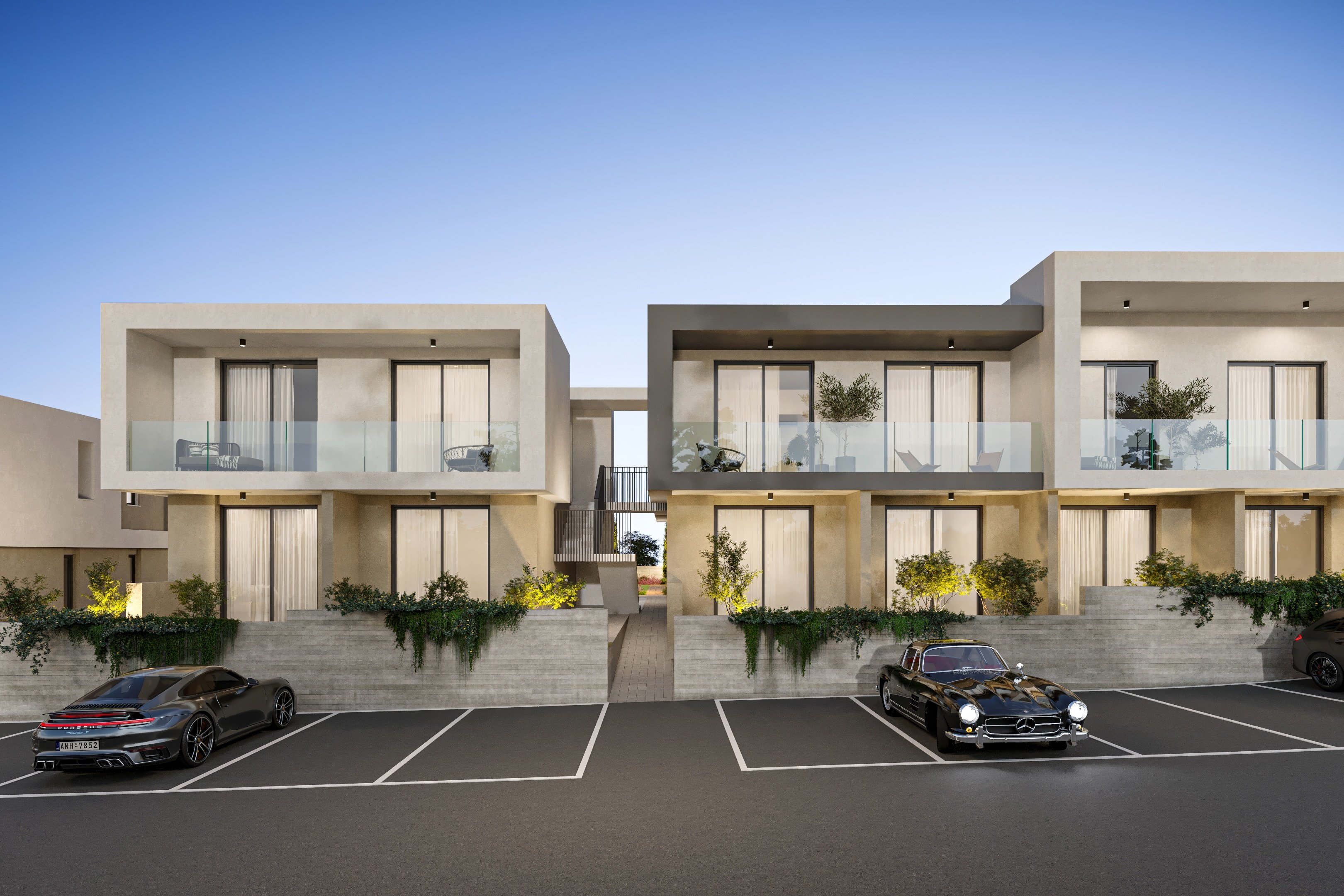 1 BR Apartment in Kissonerga, Paphos photo 5