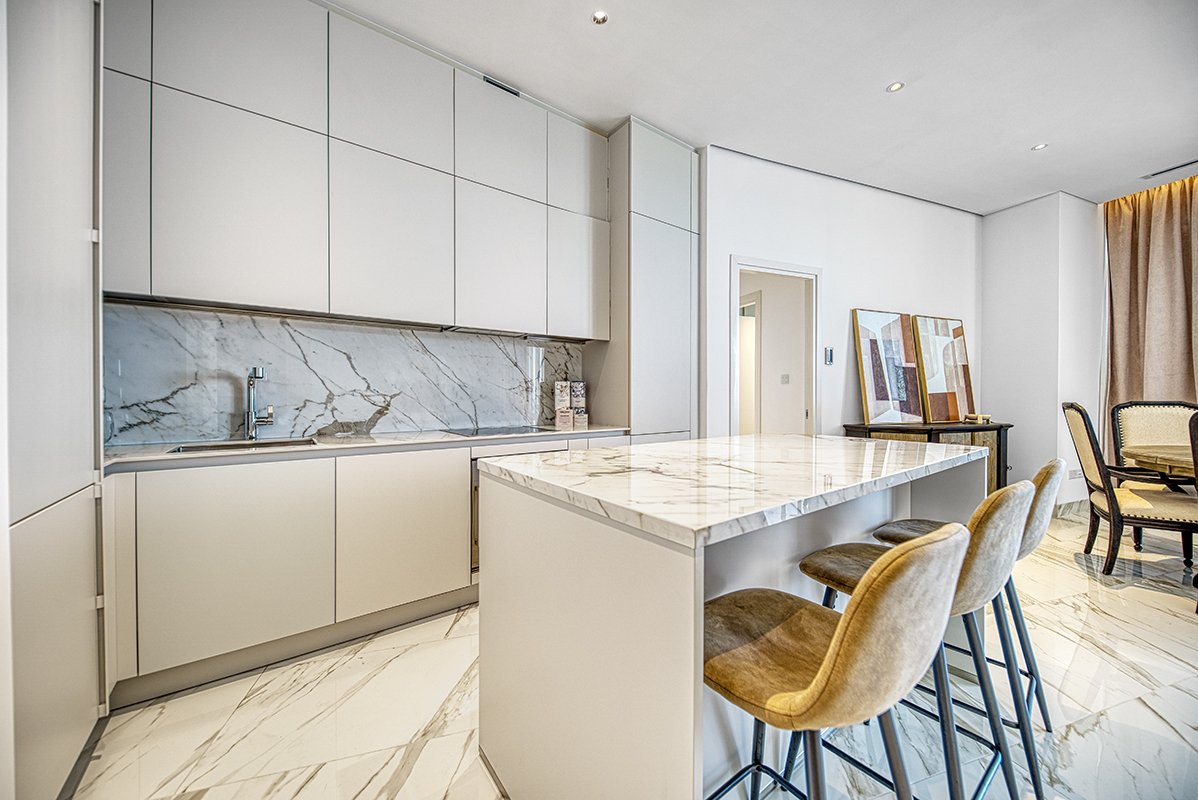 3 BR Luxury Apartment in Neapolis, Limassol photo 4