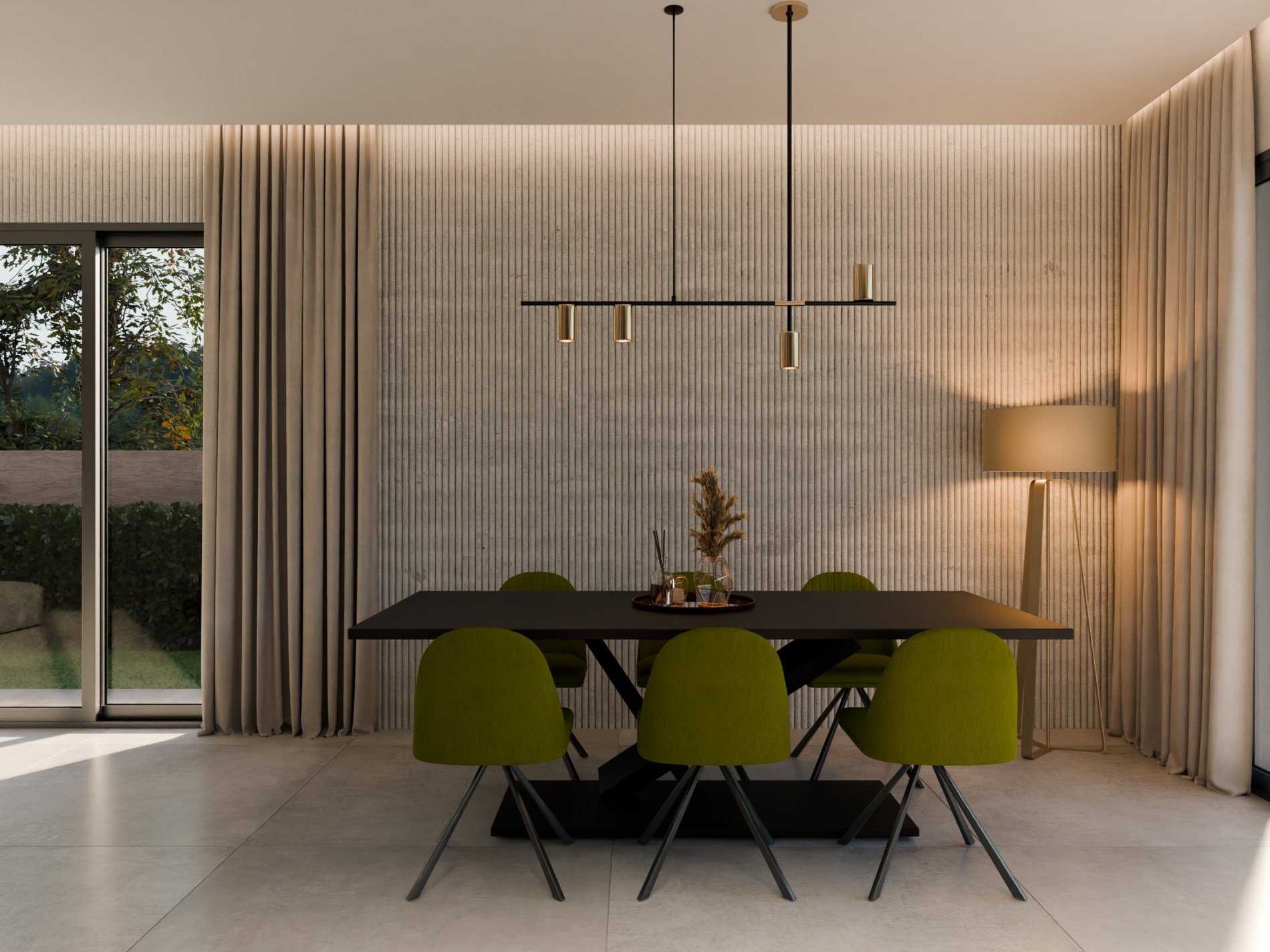 3 BR Villa in Ypsonas, Limassol photo 5