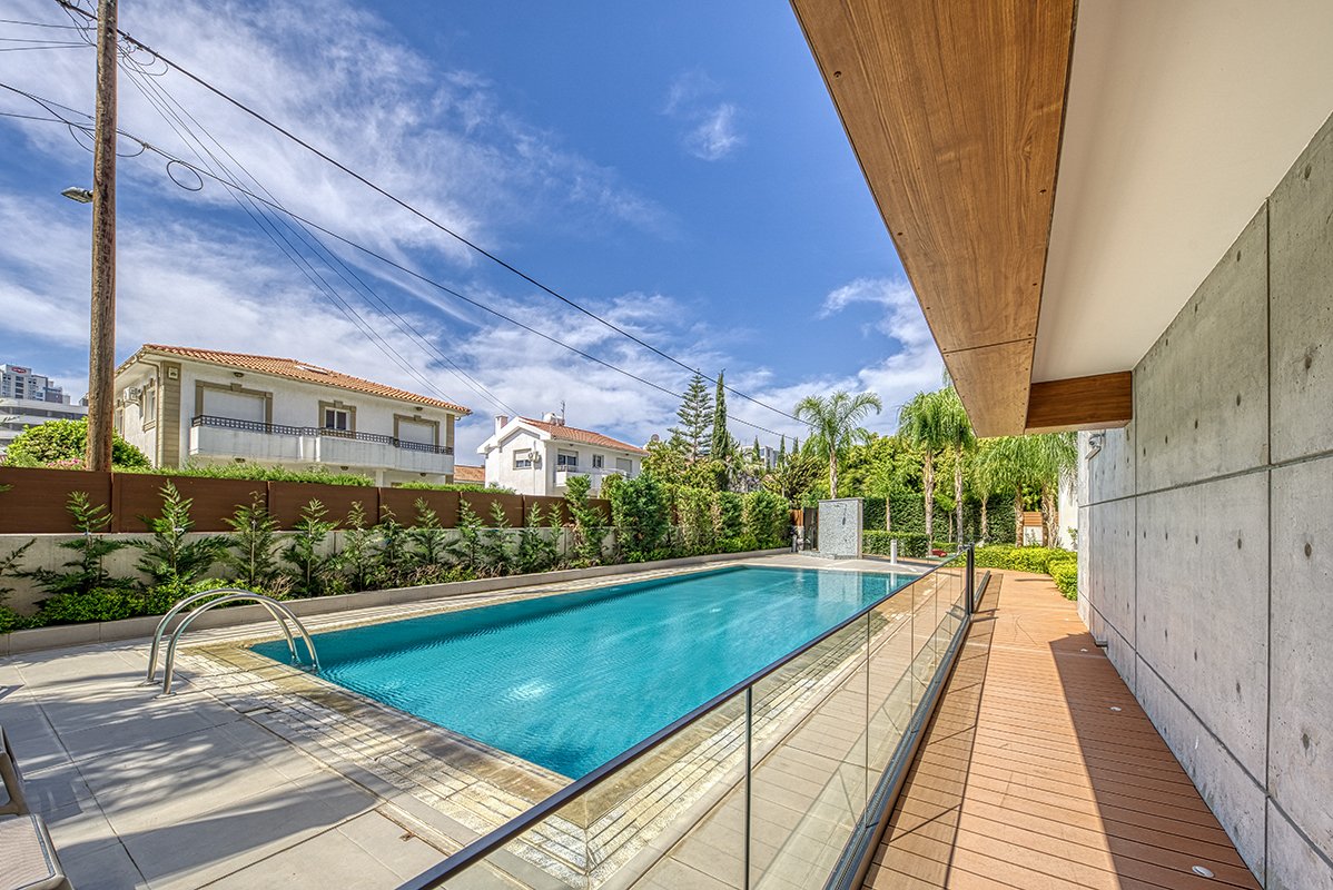 2 BR Apartment in Potamos Germasogeias, Limassol photo 12