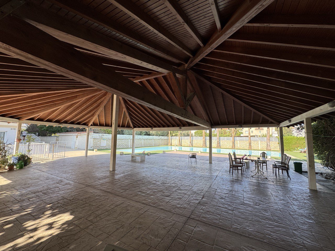 1 BR Apartment in Potamos Germasogeias, Limassol photo 13