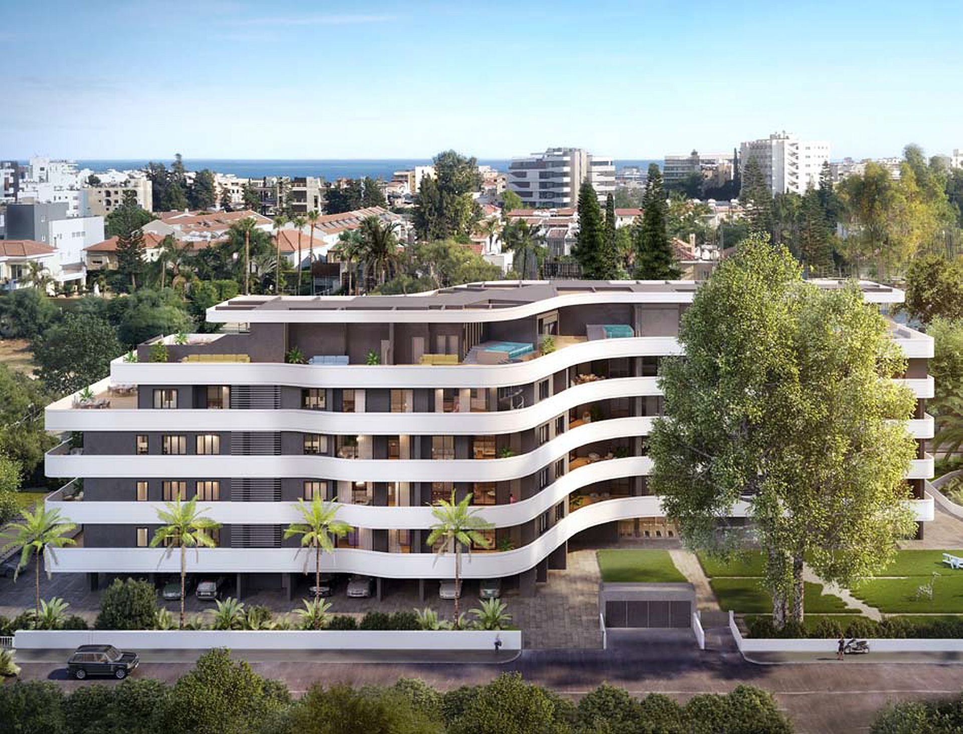 2 BR Apartment in Potamos Germasogeias, Limassol photo 5