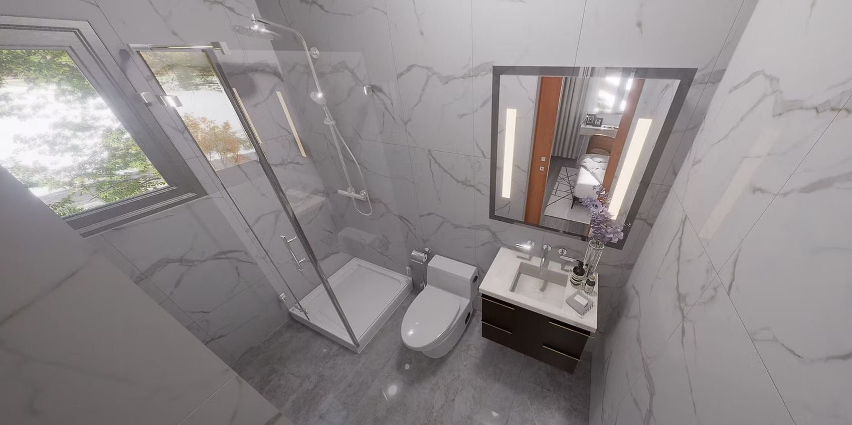 2 BR Apartment in Anavargos, Paphos photo 7