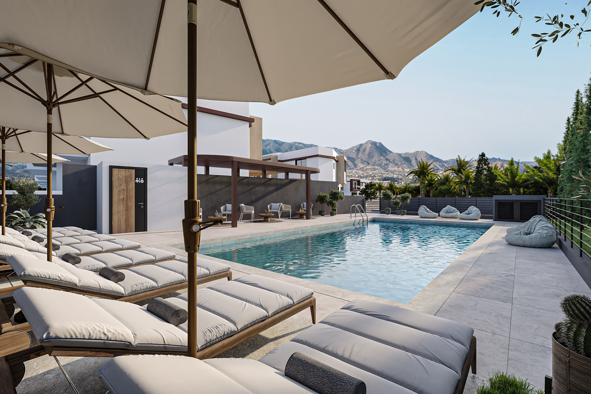 2 BR Maisonette in Parekklisia, Limassol photo 5