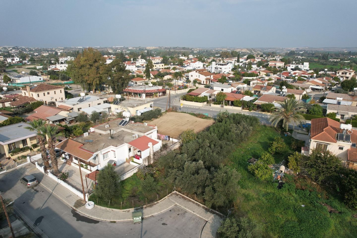 Residential plot in Dali, Nicosia photo 4