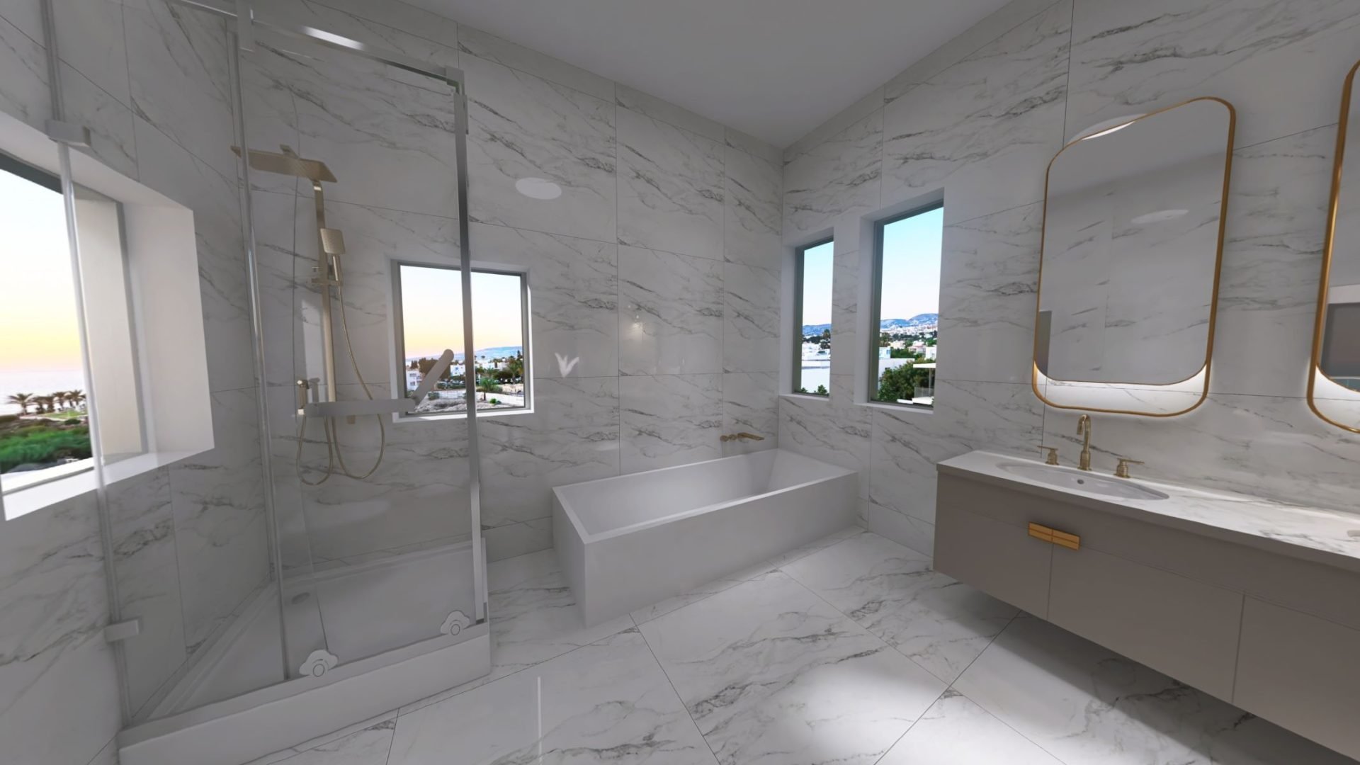 5 BR Villa in Chlorakas, Paphos photo 11