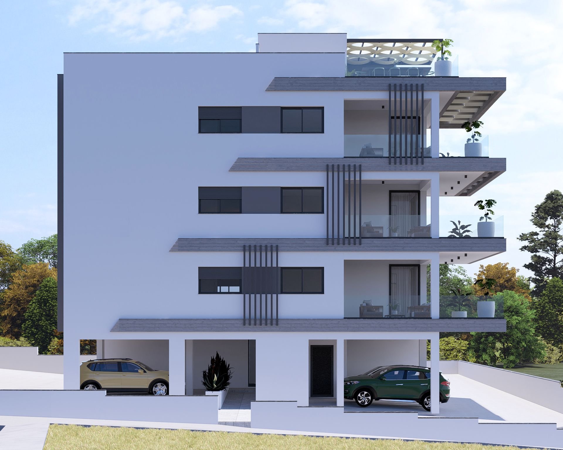 3 BR Apartment in Agia Fyla, Limassol photo 7