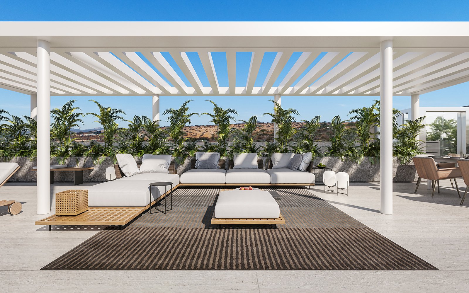 4 BR Villa in Agios Tychon, Limassol photo 6