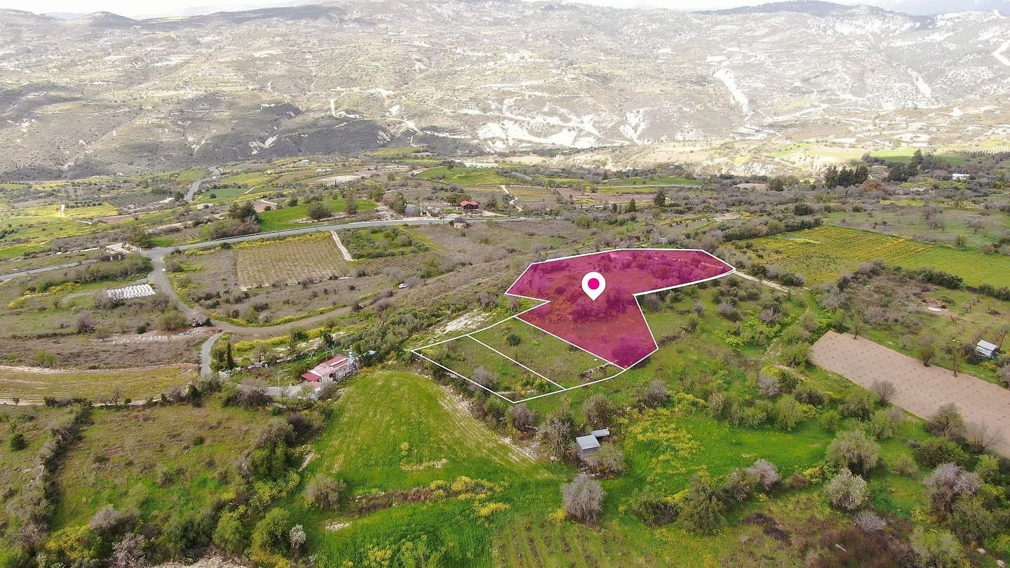 75% Shared Residential Field, Praitori, Paphos photo 3
