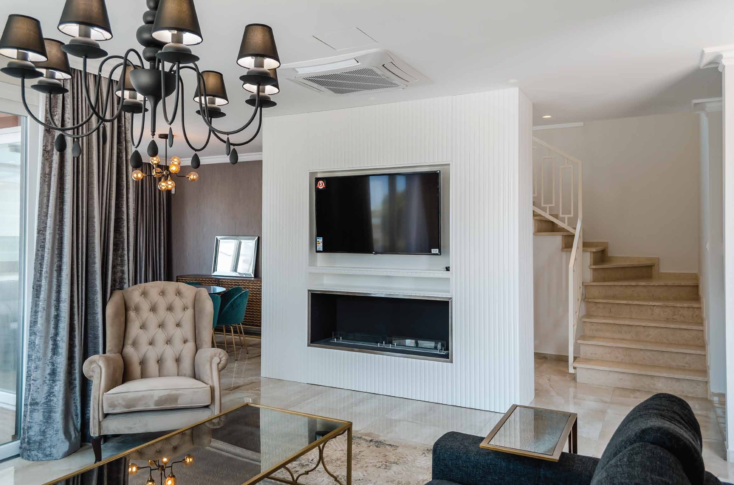 3 BR Detached House in Mouttagiaka, Limassol photo 2