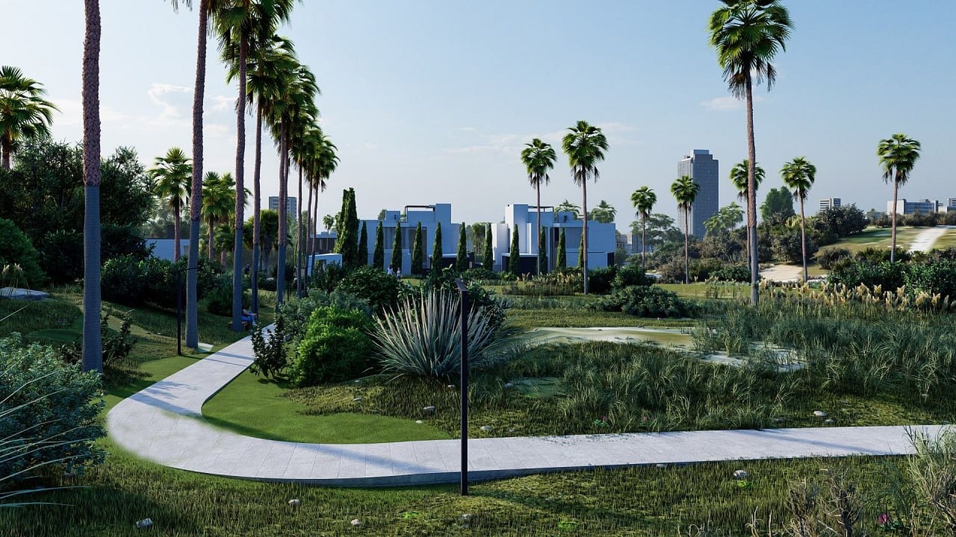 4 BR Villa in Agios Tychonas, Limassol photo 46