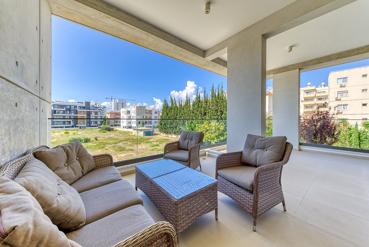 3 BR Apartment in Potamos Germasogeias, Limassol photo 14