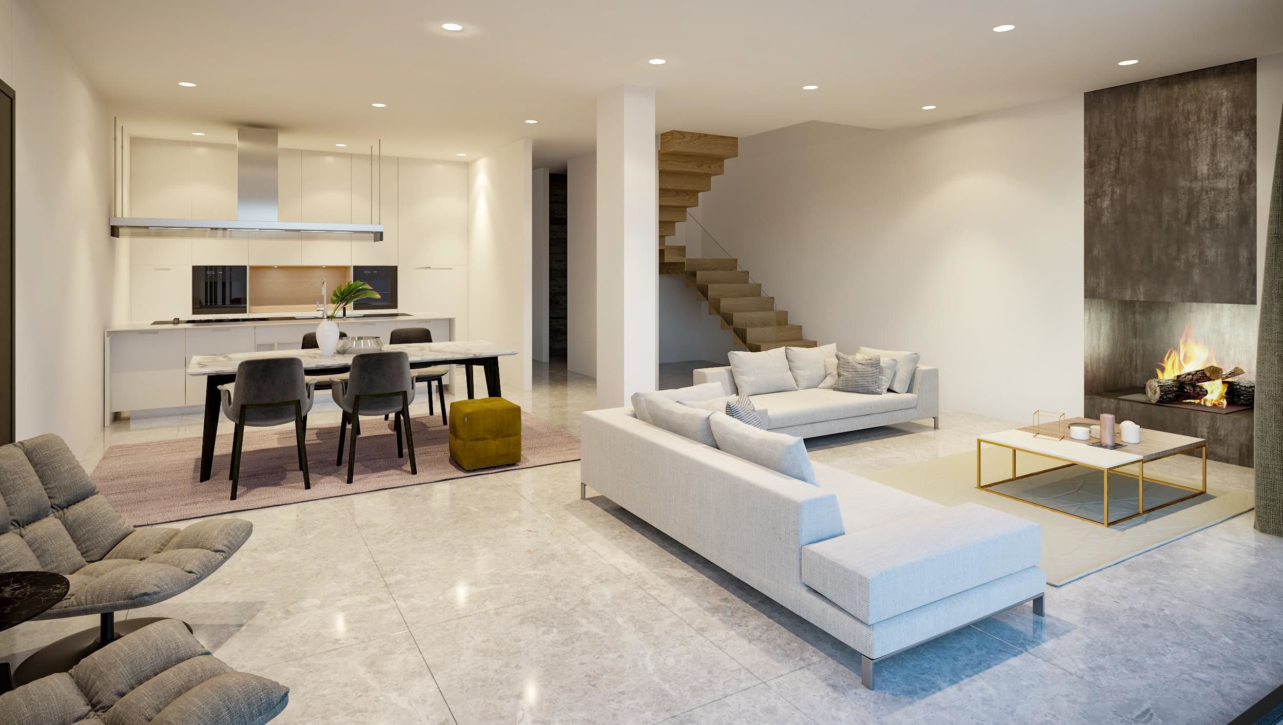 3 BR Villa in Agios Tychonas, Limassol photo 5