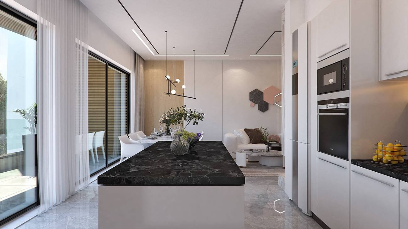 3 BR Apartment in Germasogeia photo 29