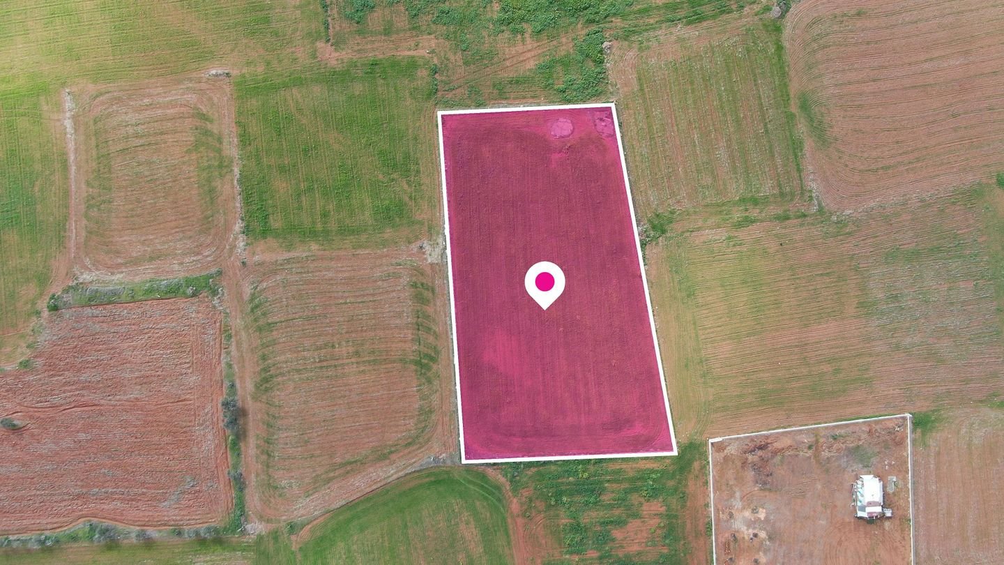 Industrial Field in Palaiometocho, Nicosia photo 2