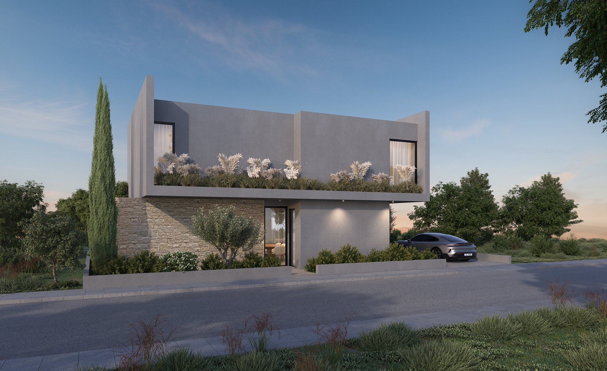 3 BR Villa in Protaras, Famagusta photo 9