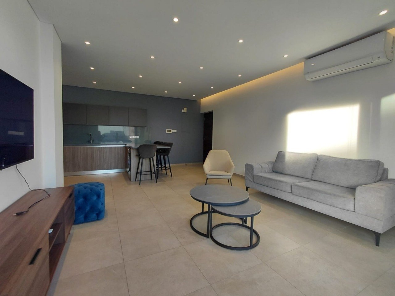 2 BR Apartment in Kapsalos, Limassol photo 1
