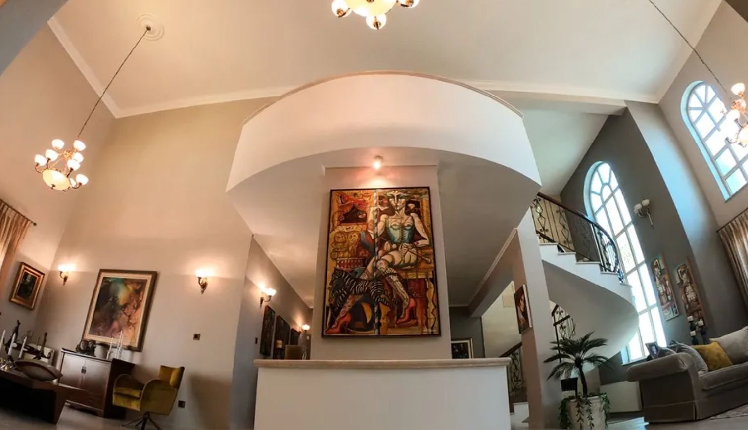 5 BR Luxury Villa in Germasogeia, Limassol photo 9