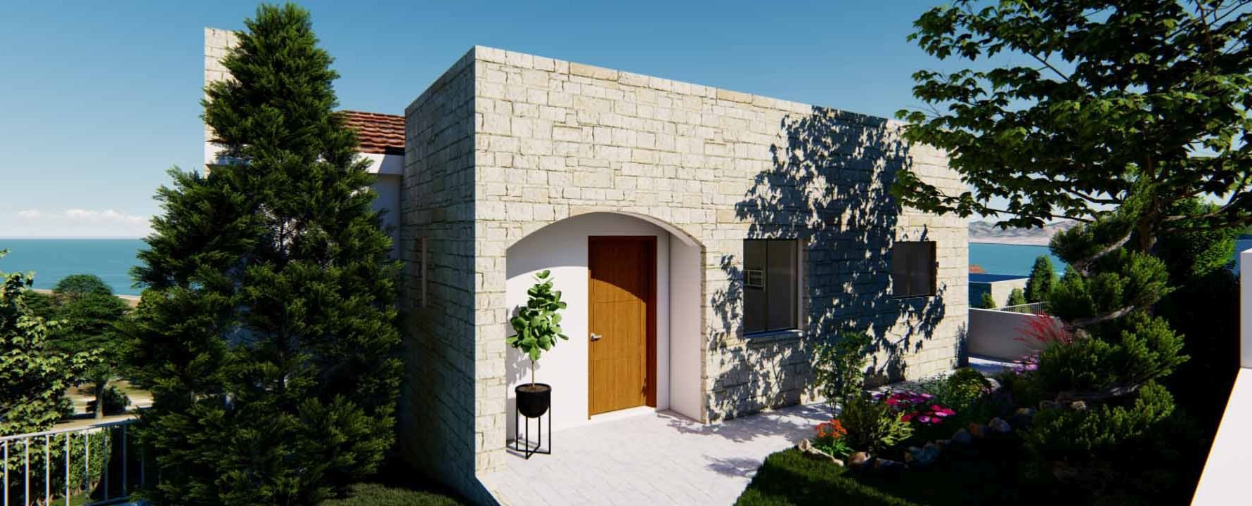 3 BR Villa in Polis, Paphos photo 1