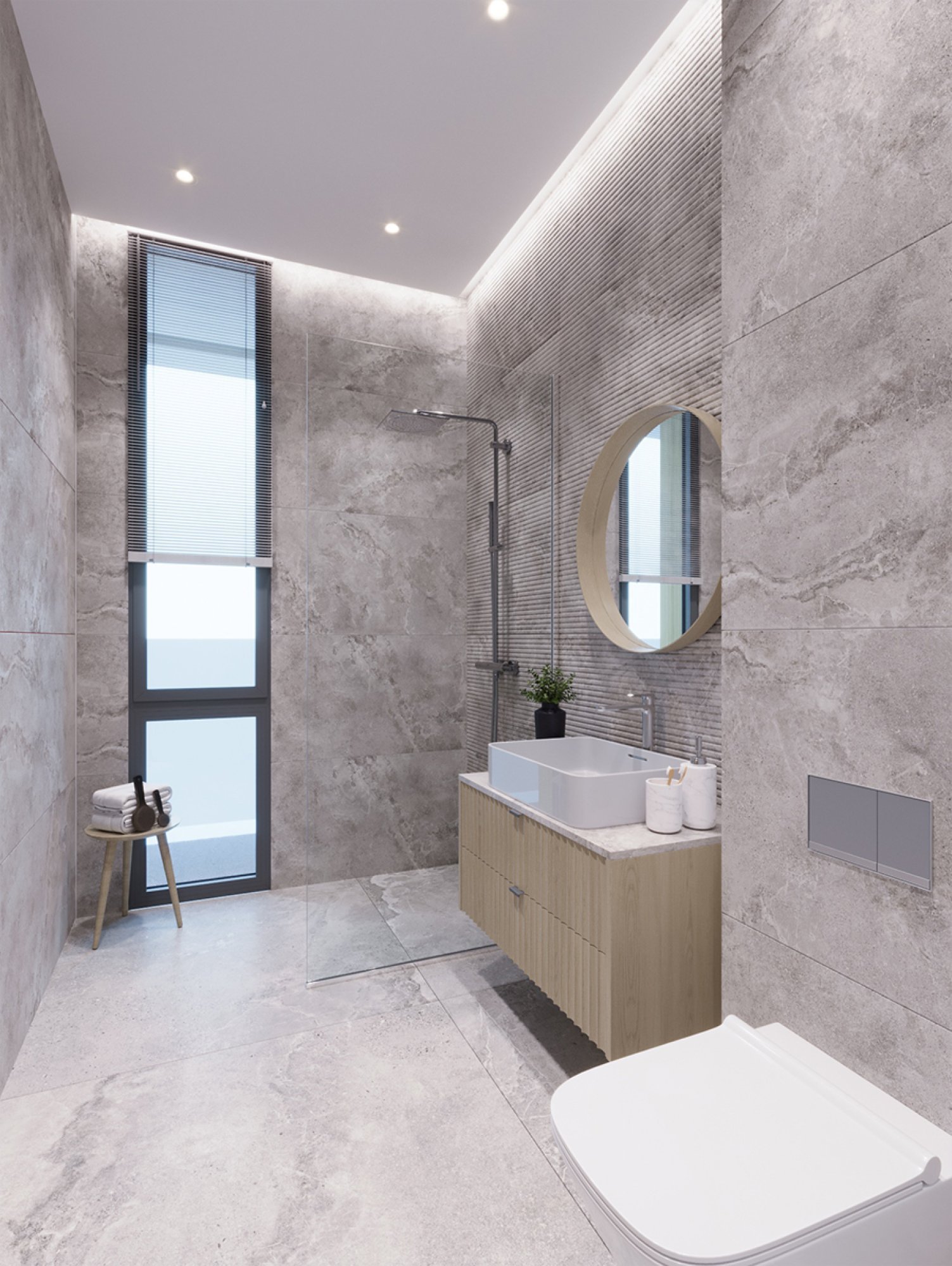 3 BR Penthouse in Agia Paraskevi, Limassol photo 9