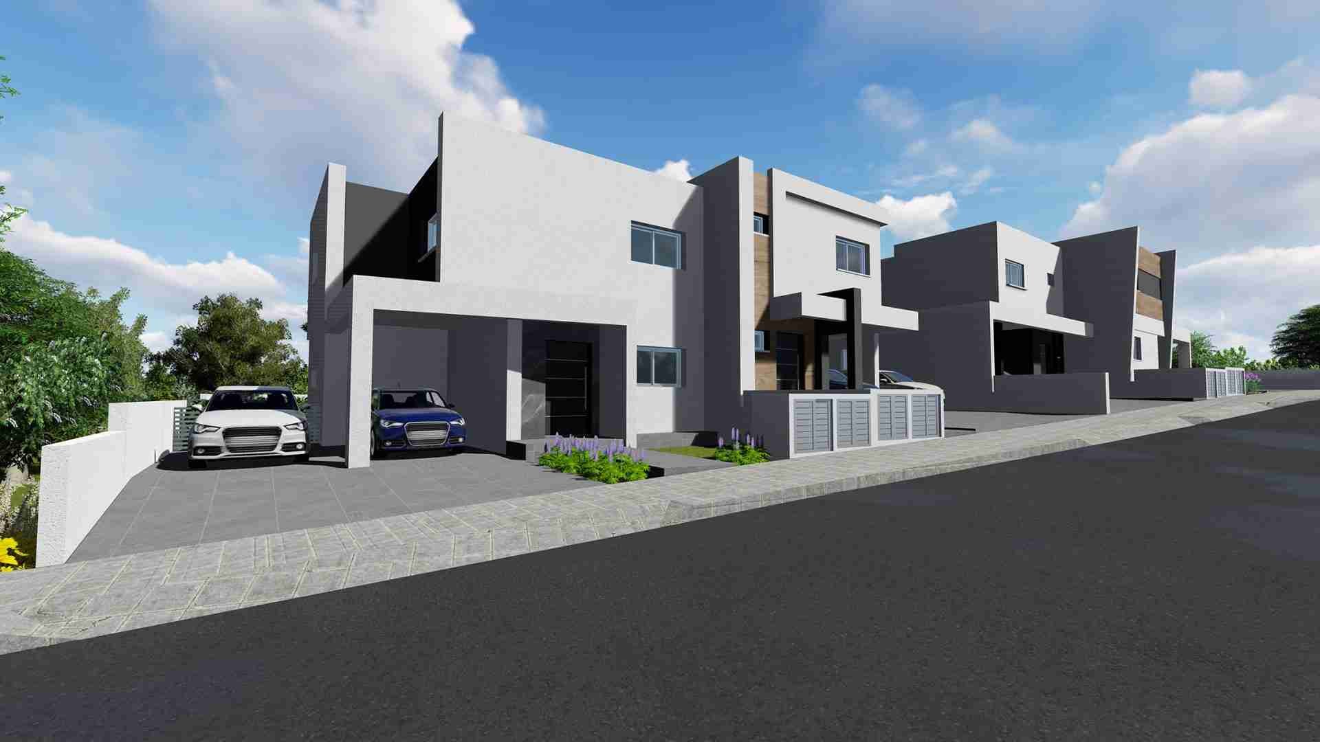 3 BR House in Dali, Nicosia photo 4