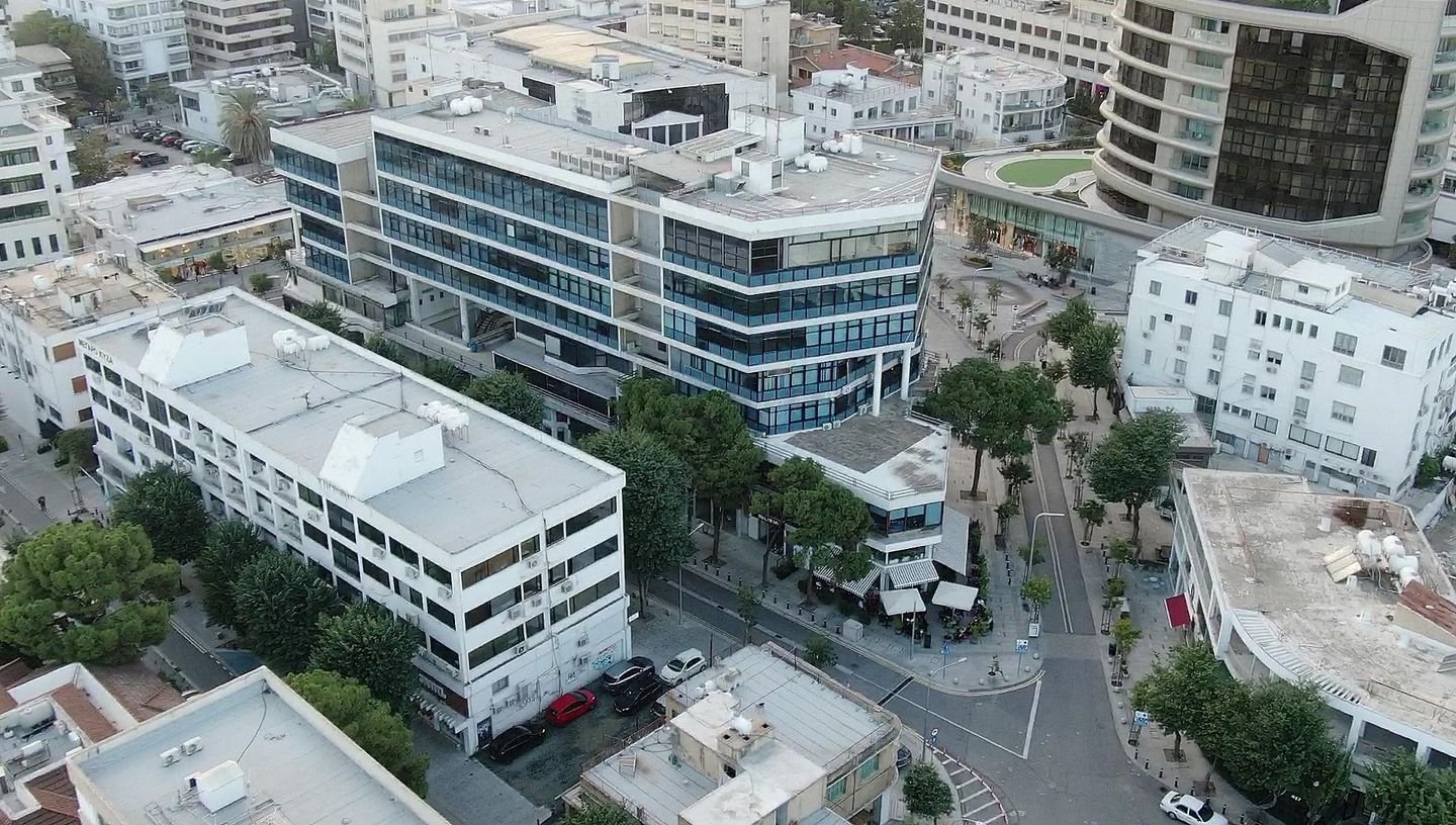 Prime Duplex Office Unit on Makariou Avenue, Nicosia City Center. photo 10