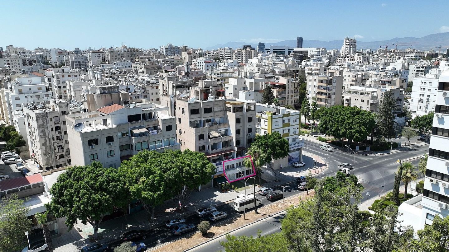 Shop in Agios Dimitrios, Strovolos, Nicosia photo 4