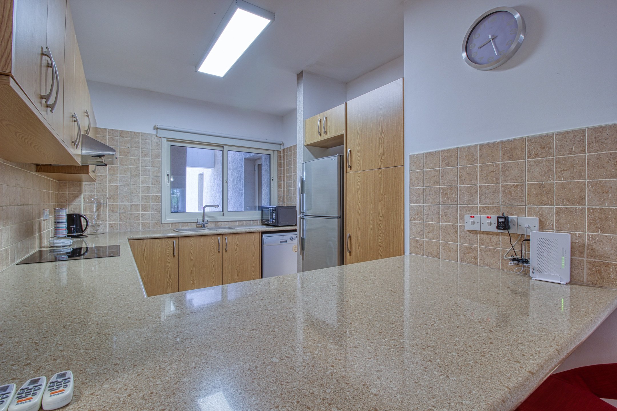 3 BR Apartment in Mouttagiaka, Limassol photo 5