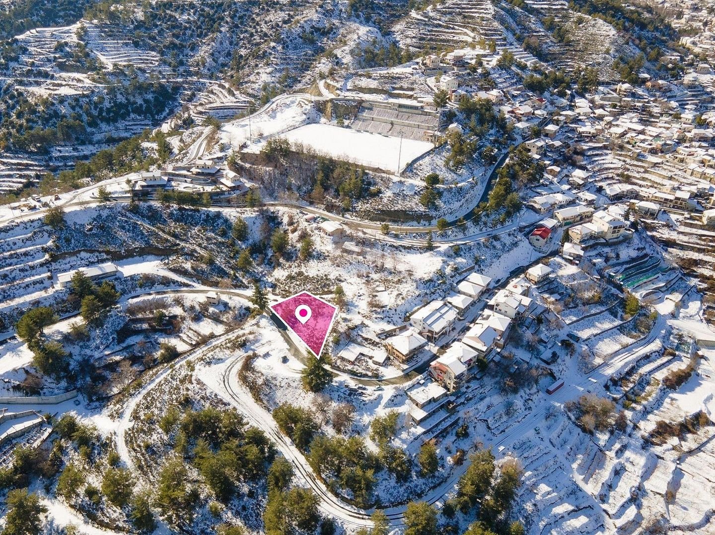 Residential Field, Kyperounta photo 2