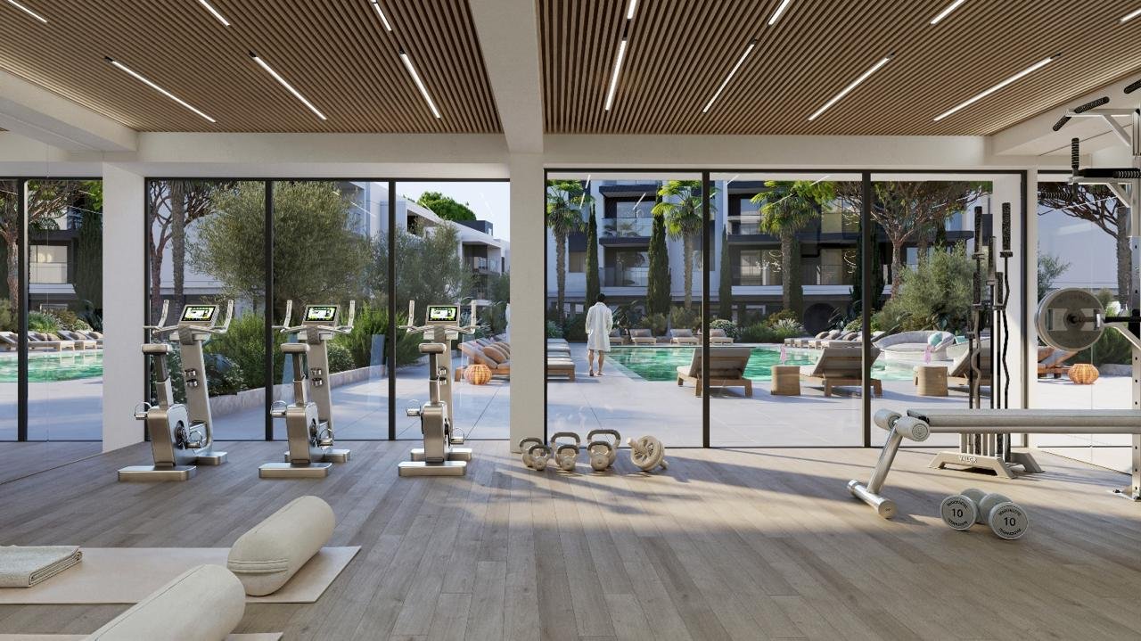 1 BR Apartment in Asomatos, Limassol photo 13