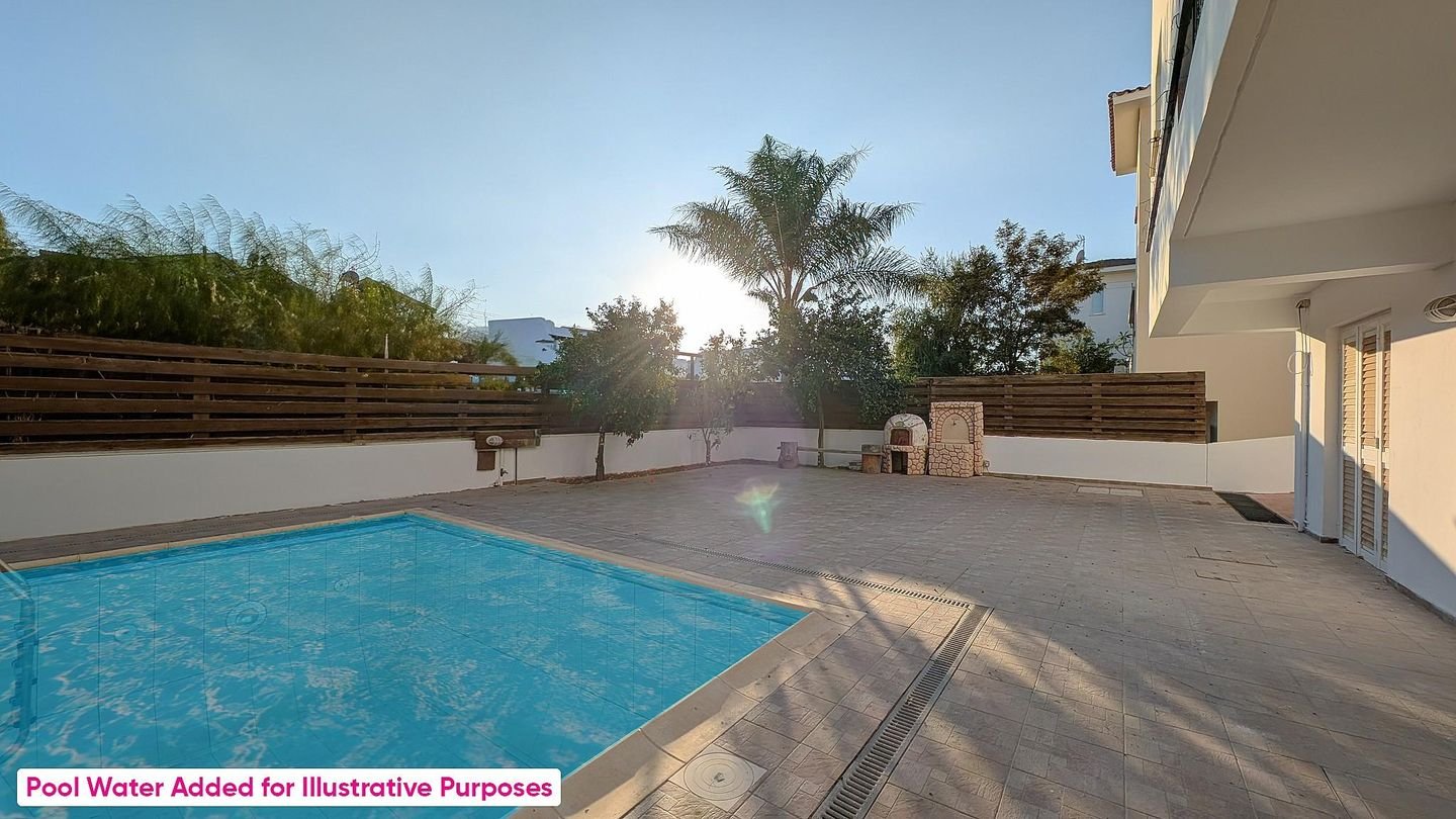 Elegant 4-Bedroom Home with Private Pool in Archangelos/Anthoupoli, Nicosia photo 38