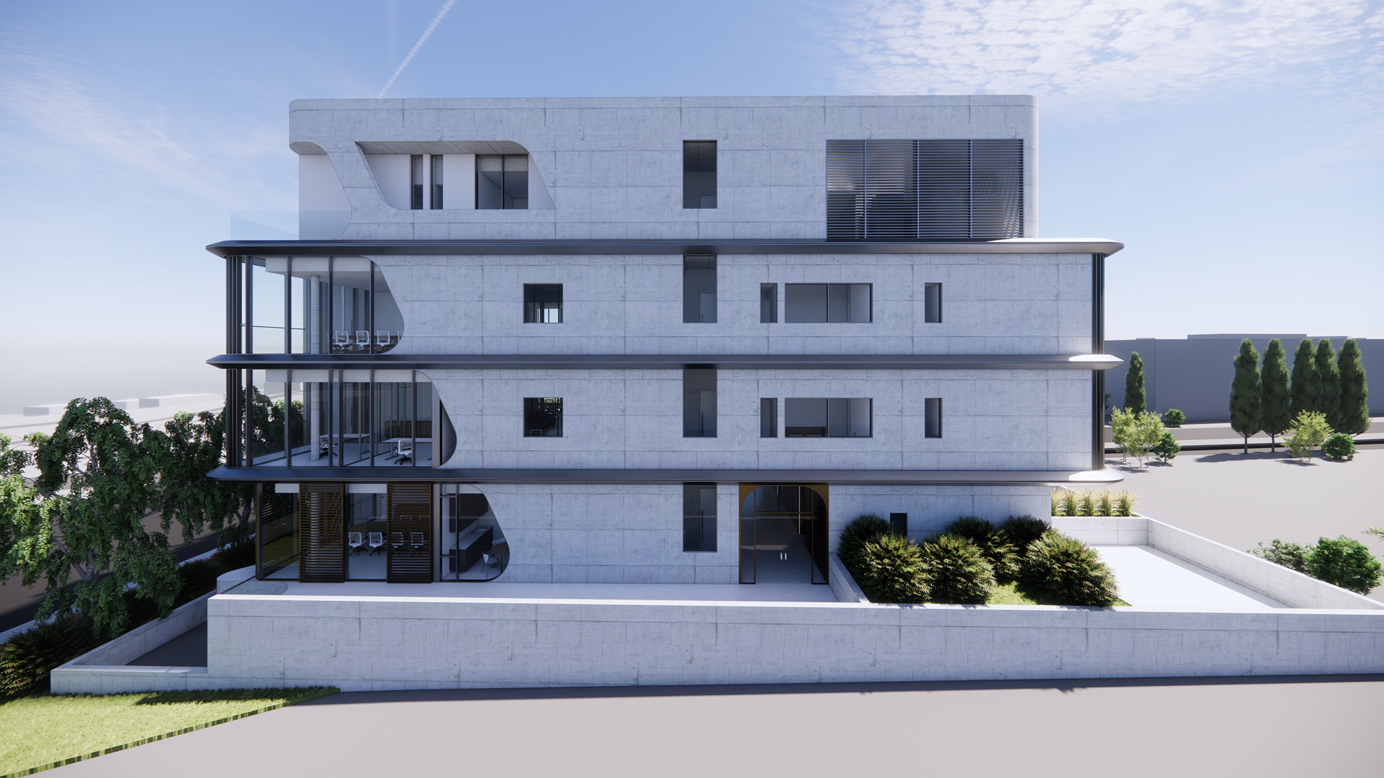 2 BR Apartment in Agios Theodoros, Paphos photo 1