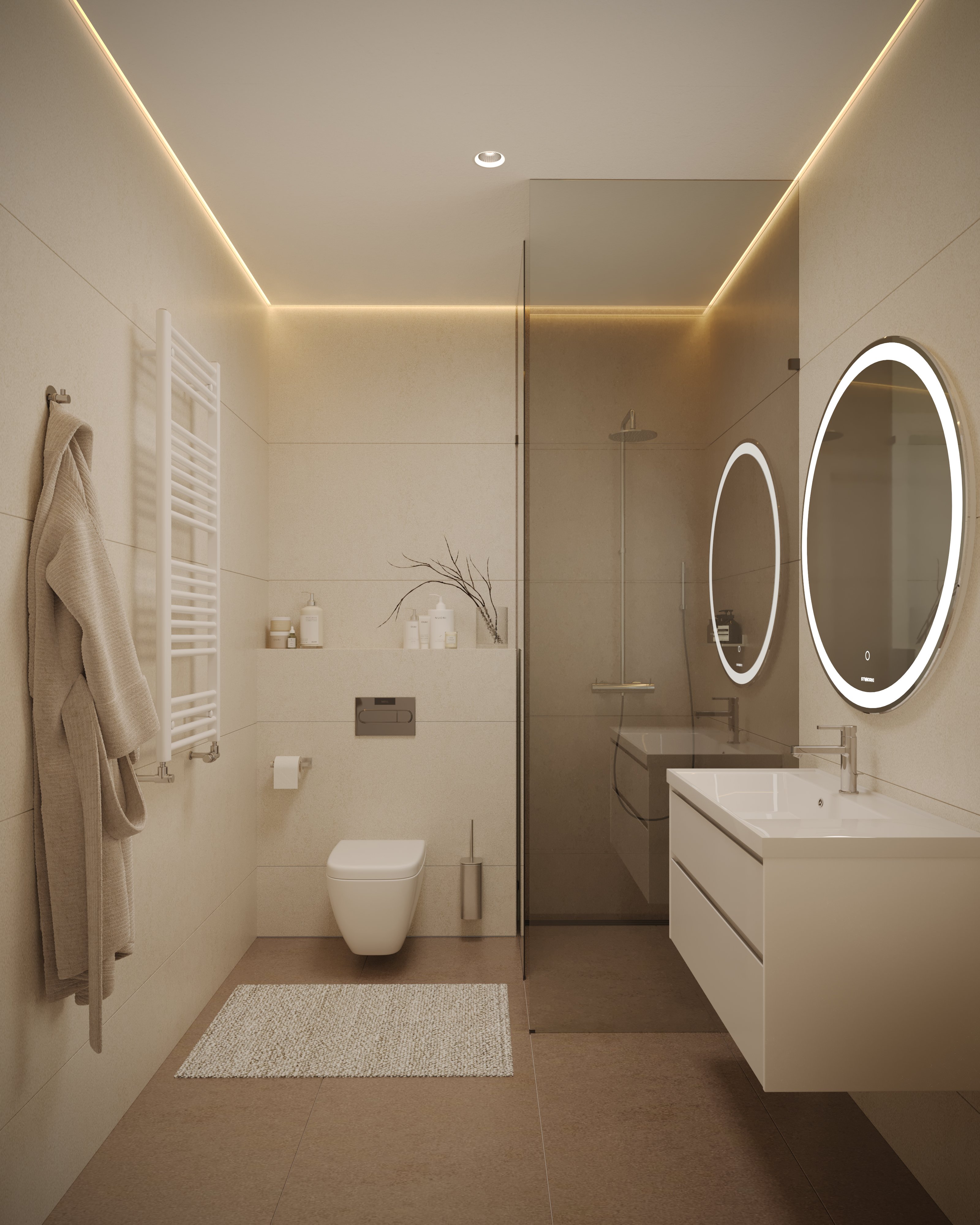 1 BR Apartment in Columbia, Limassol photo 11