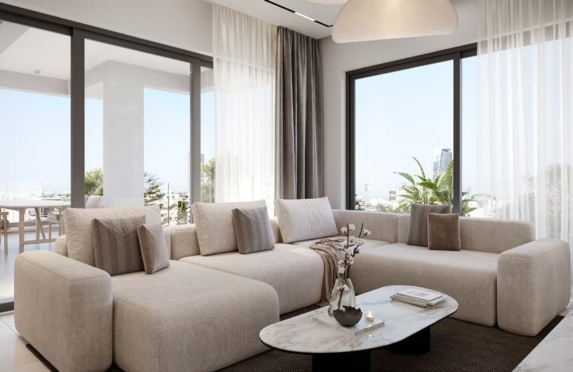 2 BR Apartment in Agios Nicolaos, Limassol photo 2