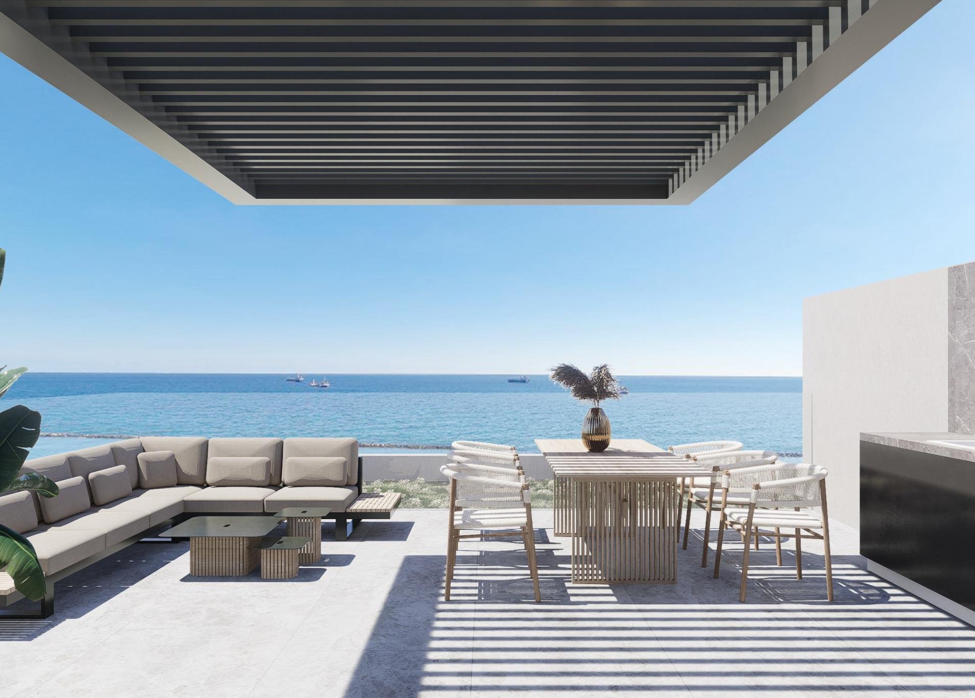 3 BR Apartment in Agios Athanasios, Limassol photo 4