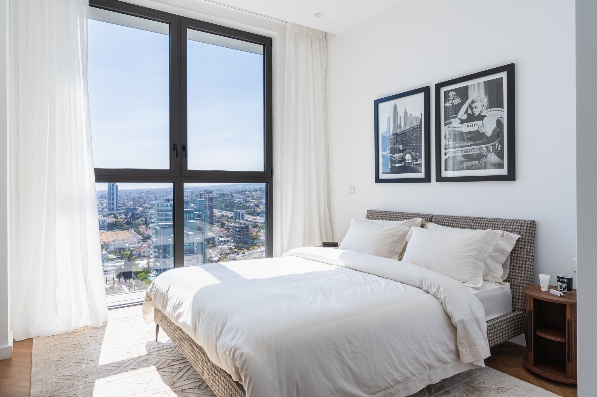 4 BR Apartment in Agios Tychonas, Limassol photo 7