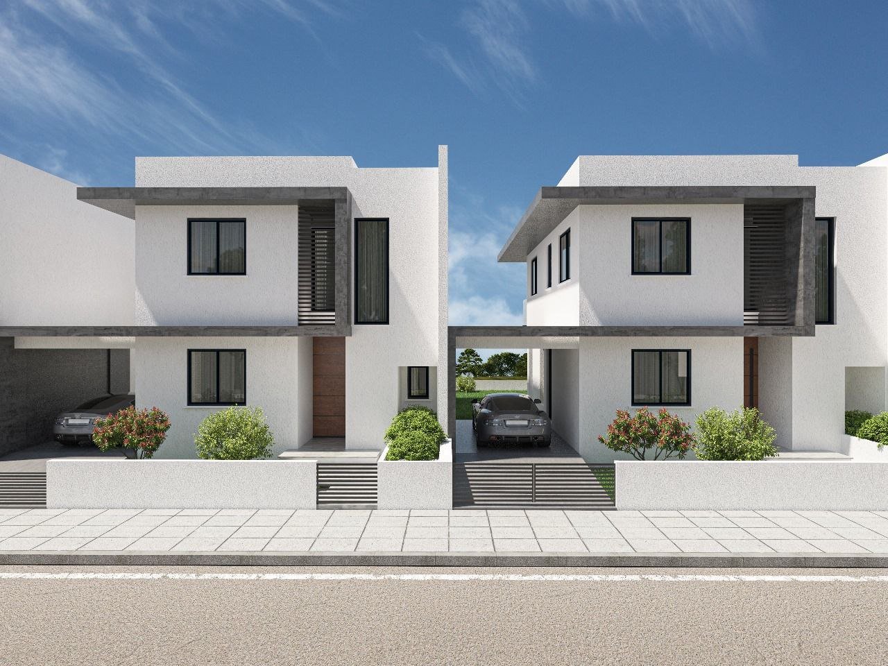 3 BR House in Oroklini, Larnaca photo 5