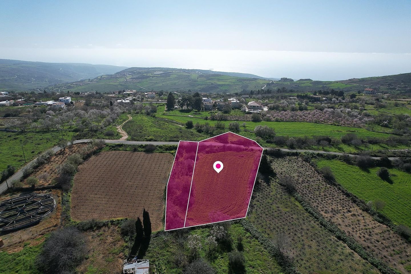 Two residential fields in Drouseia, Paphos photo 4