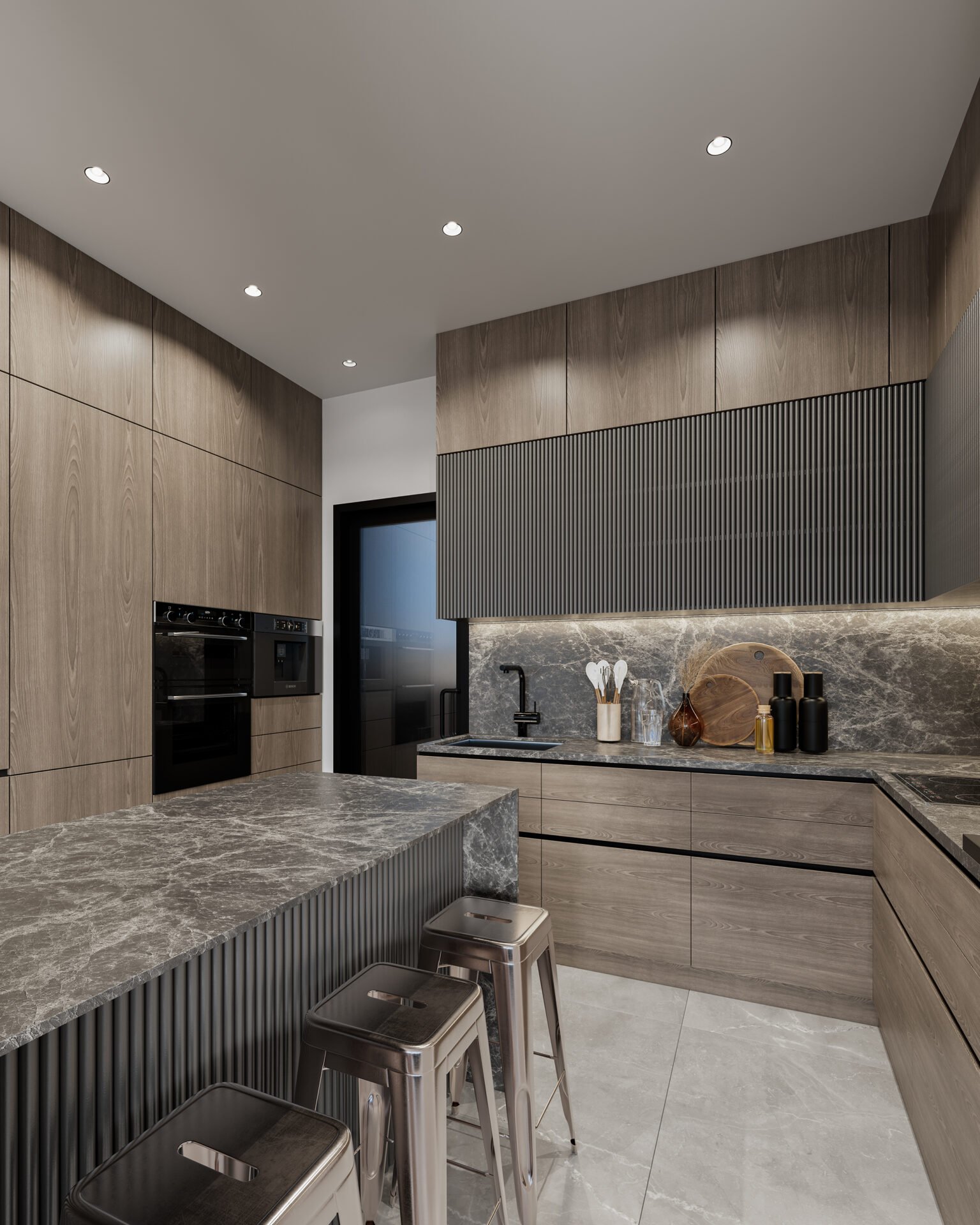 1 BR Apartment in Germasogeia photo 6