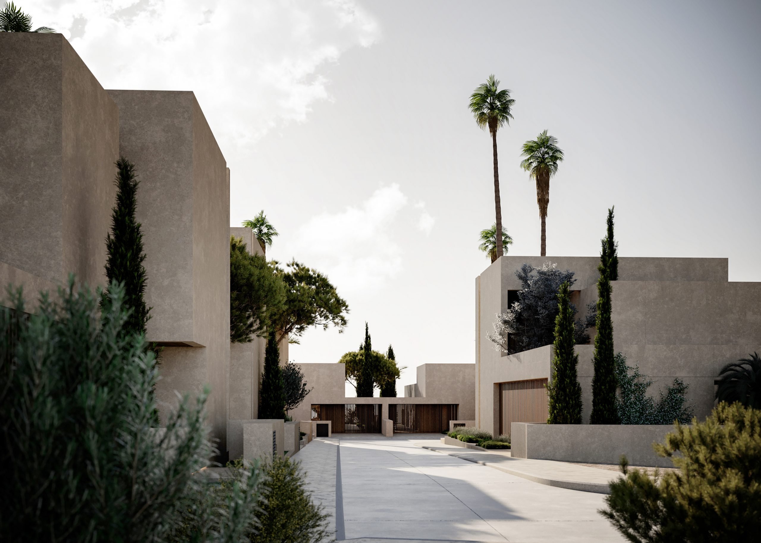 4 BR Villa in Geroskipou, Paphos photo 1