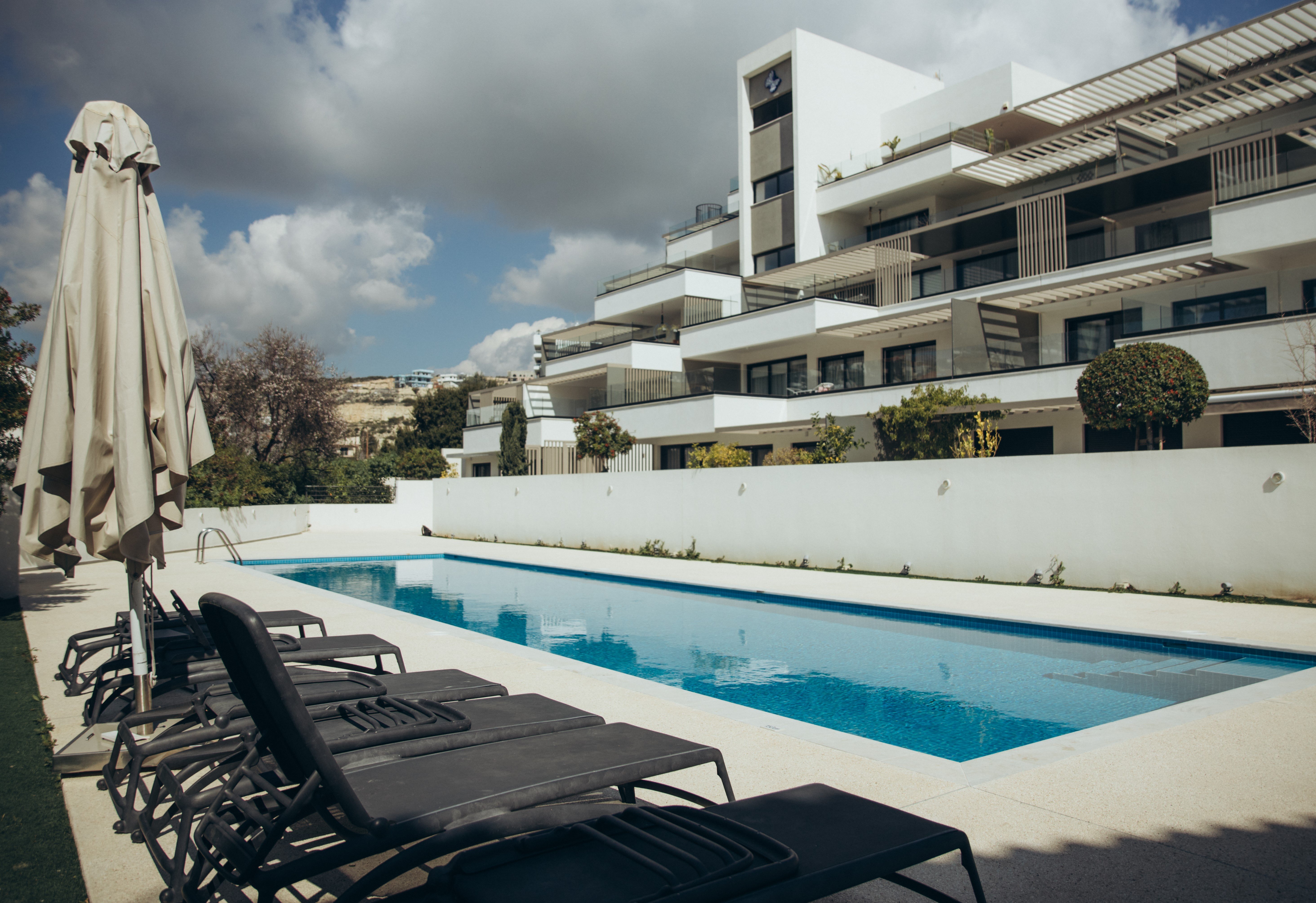 3 BR Apartment in Mesa Geitonia, Limassol photo 15